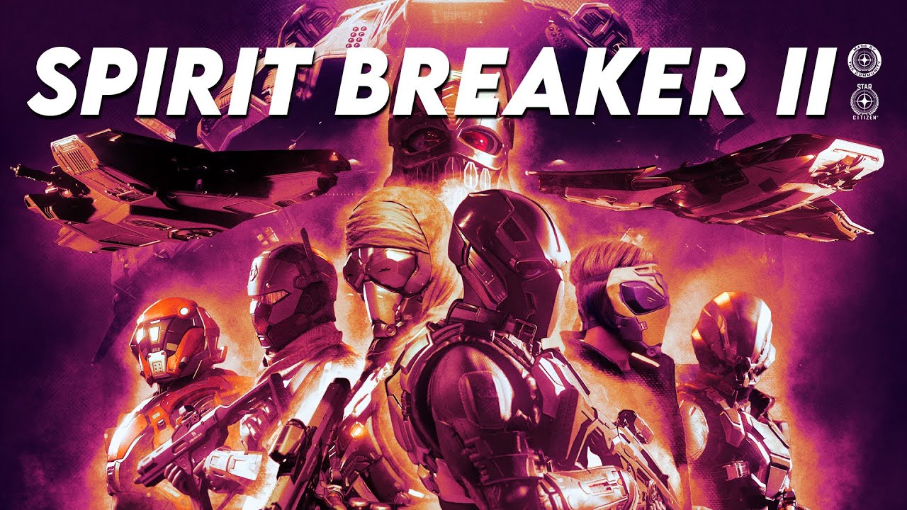 Spirit Breaker 2 | This CRAZY Stunt Got Us In Trouble. Again.