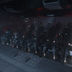 Idris on Mission - debriefing