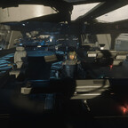 Idris on Mission - on the bridge