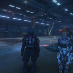 Idris on Mission - clearing