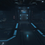 Idris on Mission - on the bridge