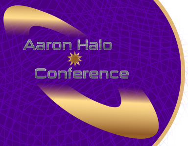 Aaron Halo Conferende - Vodergrundbild