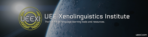 UEEXI - Xenolinguistics Institute - Newsbanner.png